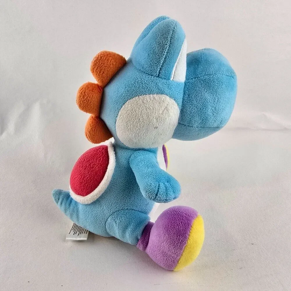 Nintendo plush bundle